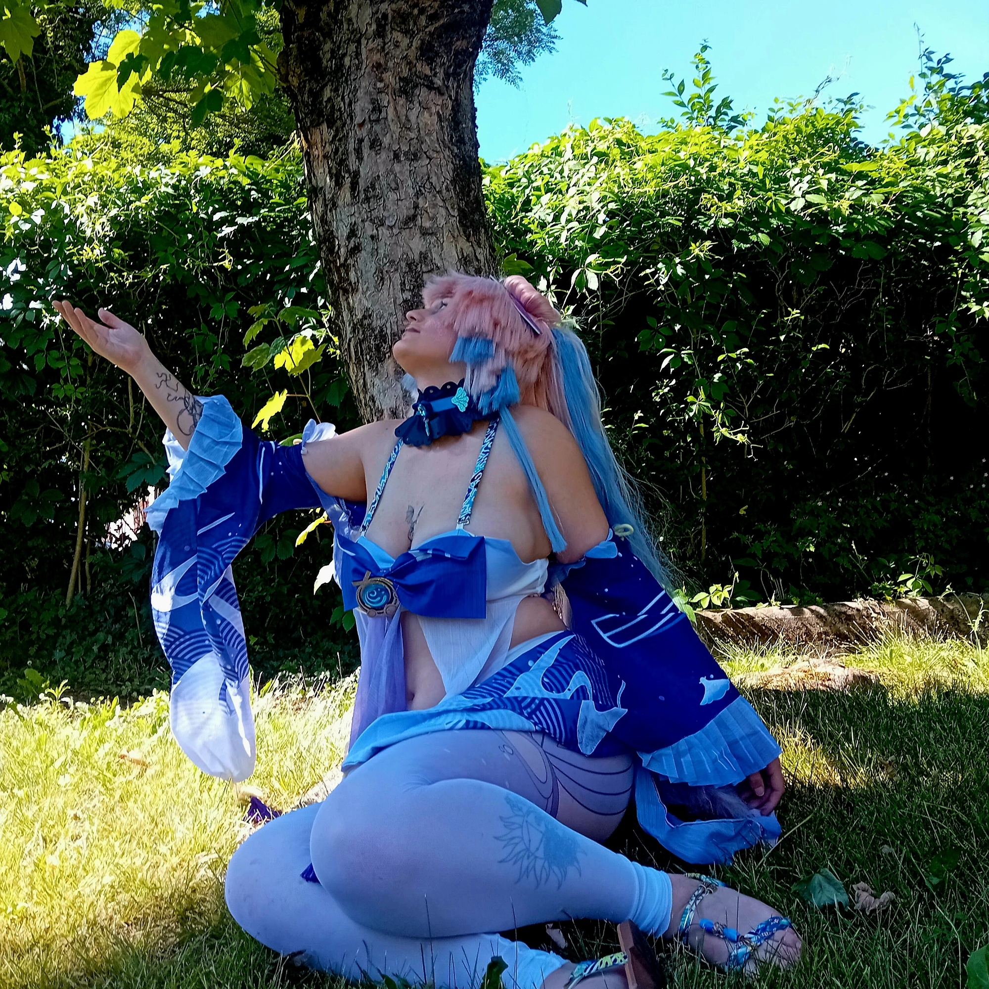 Shoot kokomi v1 - Photo 20