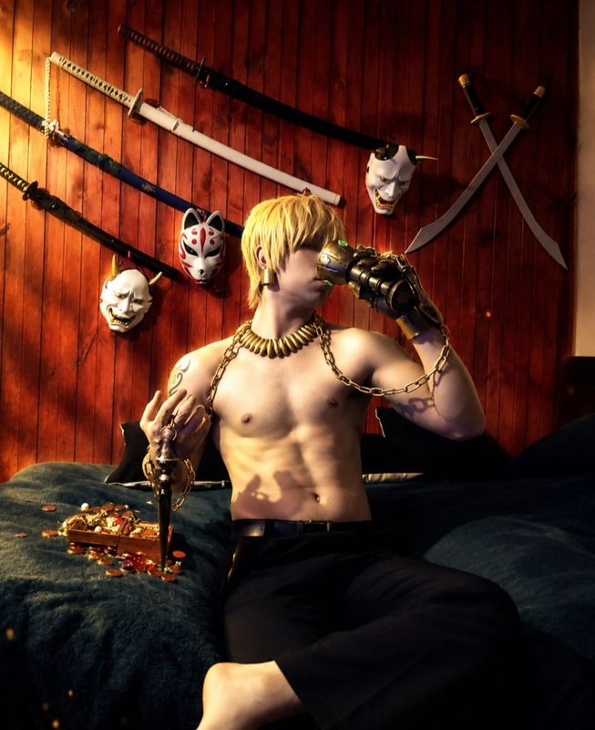 Bakeneko13 – Gilgamesh