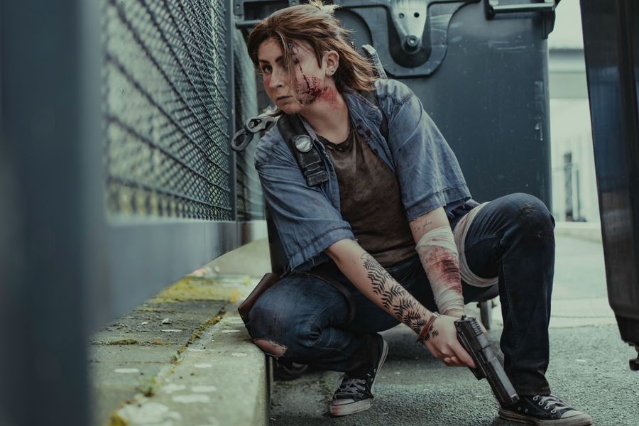Neon_ - Ellie Seattle vr.