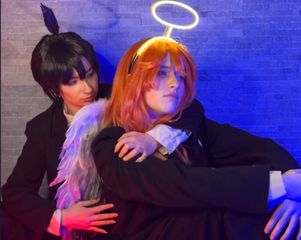 Aki and Angel preview 3