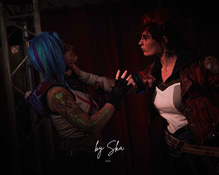 Naya_mitsui - Vi cosplay