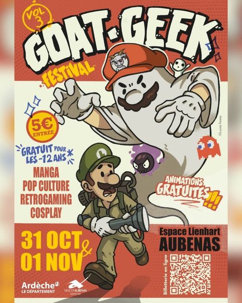 Goat Geek 07