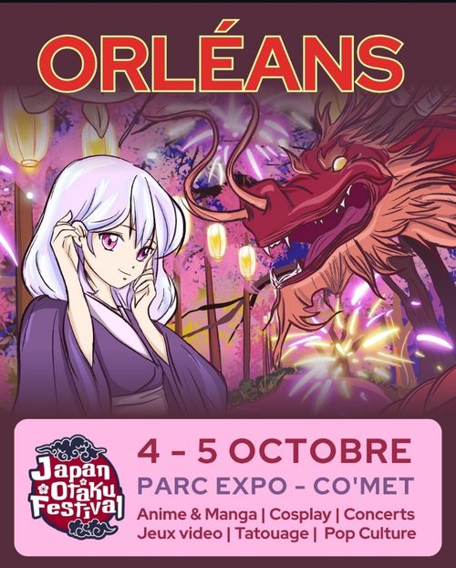 Japan Otaku Festival 