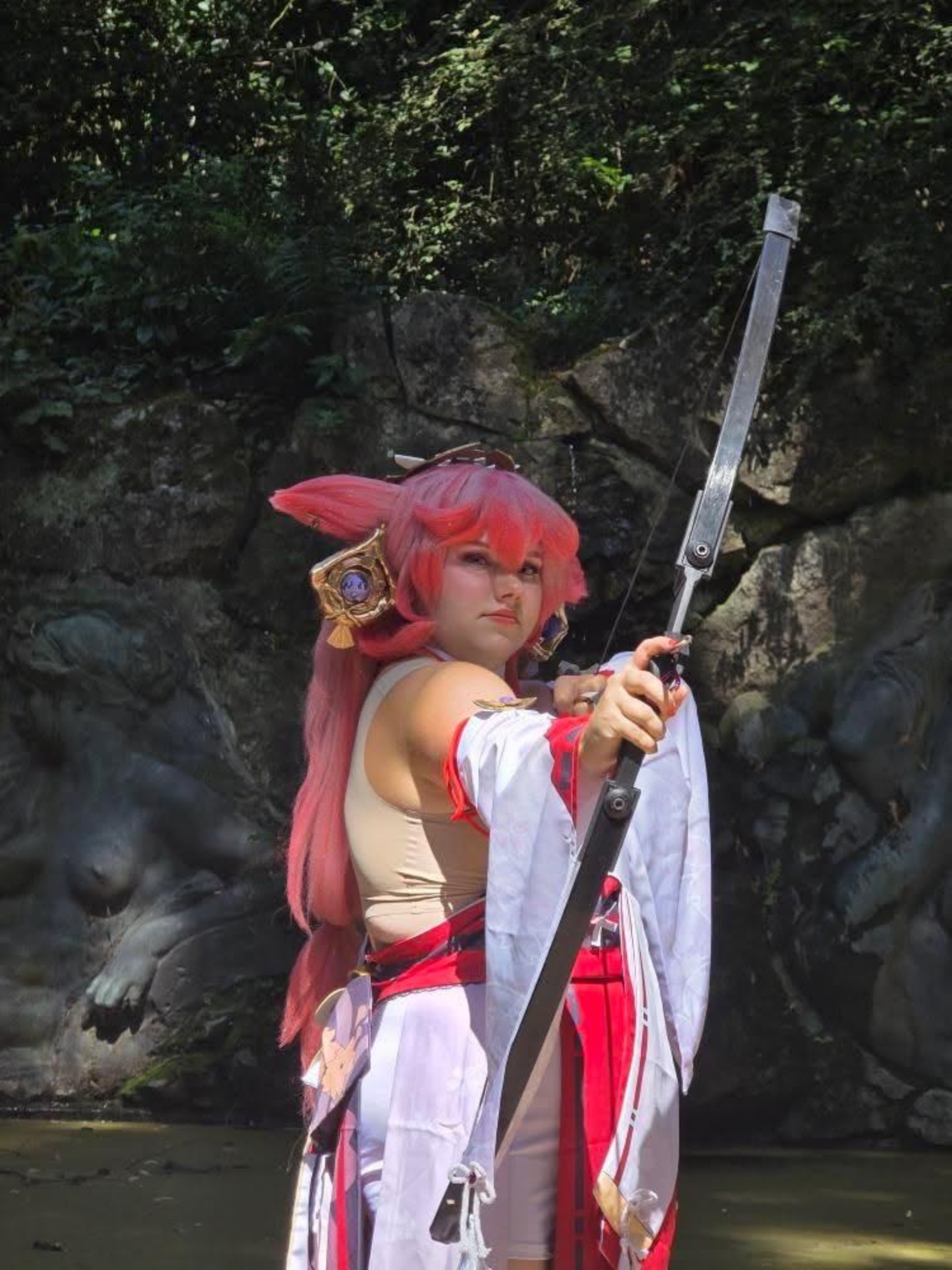 Yae miko — photo 19