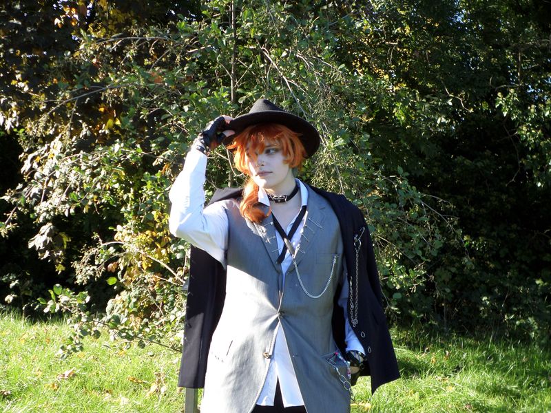 Sashark - Chuuya 2.0