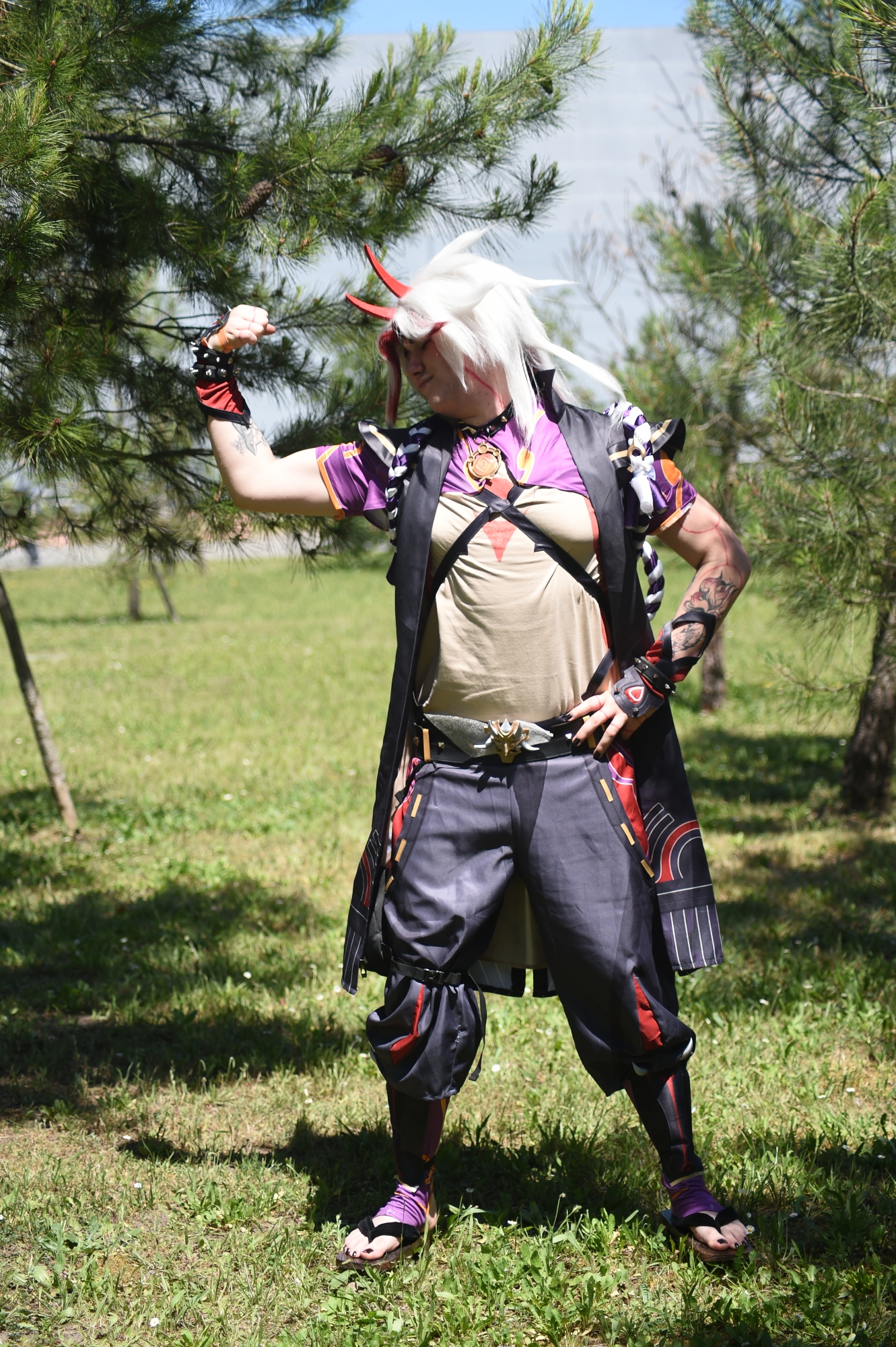Arataki Itto bgf2026 — photo 6