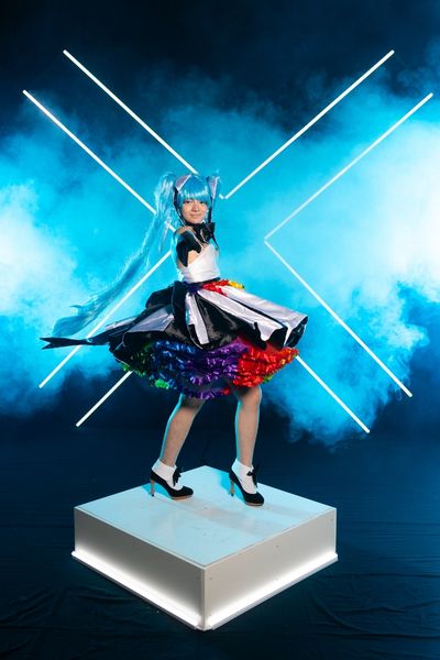 Phoenixas - Magipride PrideMiku