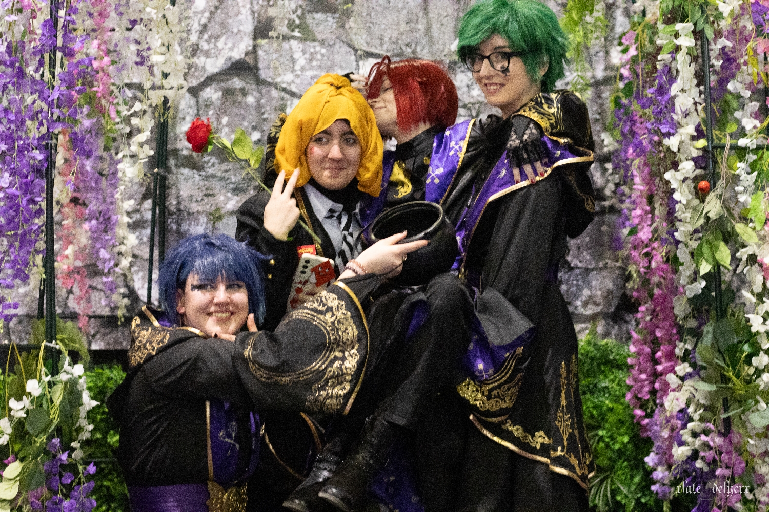 Twisted wonderland  - Photo 12