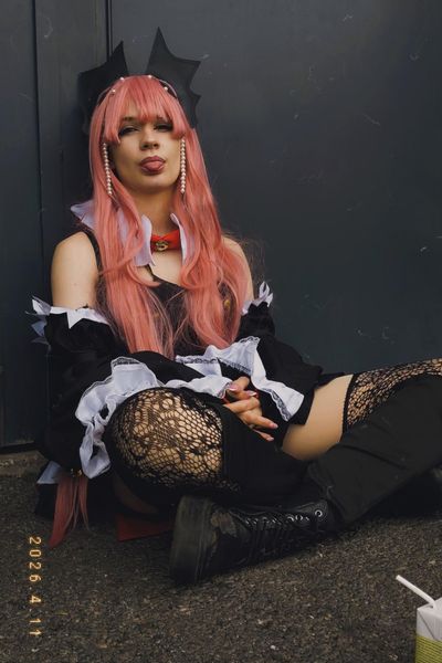 Saphir.cosplay - Krul tepes 