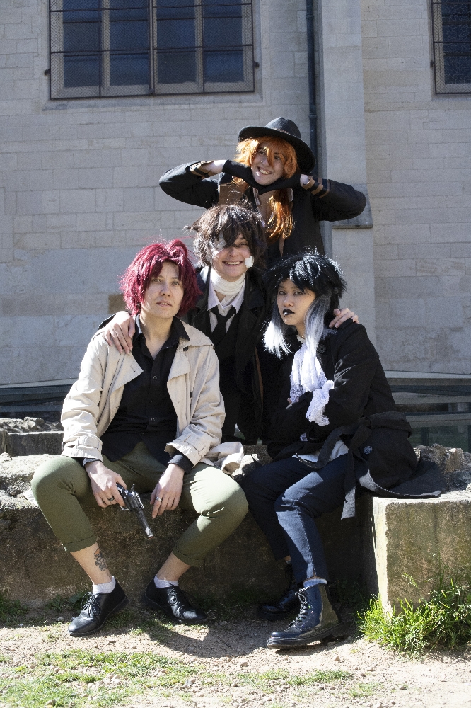 Bungo stray dogs  - Photo 13