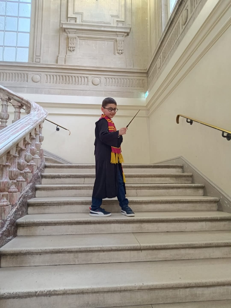 Harry potter — photo 8