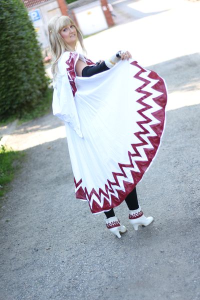 Amy-sama - Fina (FF BE)