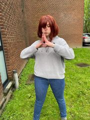 Ochako uraraka preview 2