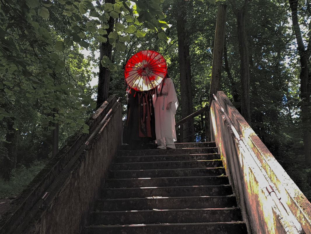 Nazaka – Hua Cheng