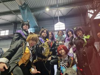 Twisted Wonderland Groupe preview 3