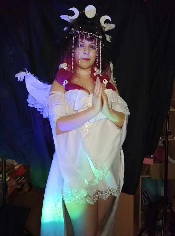 Lavandee – Columbina costest