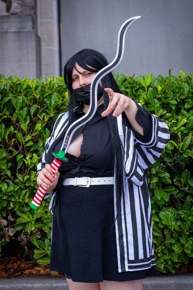 Obanai Genderbend - Photo 3