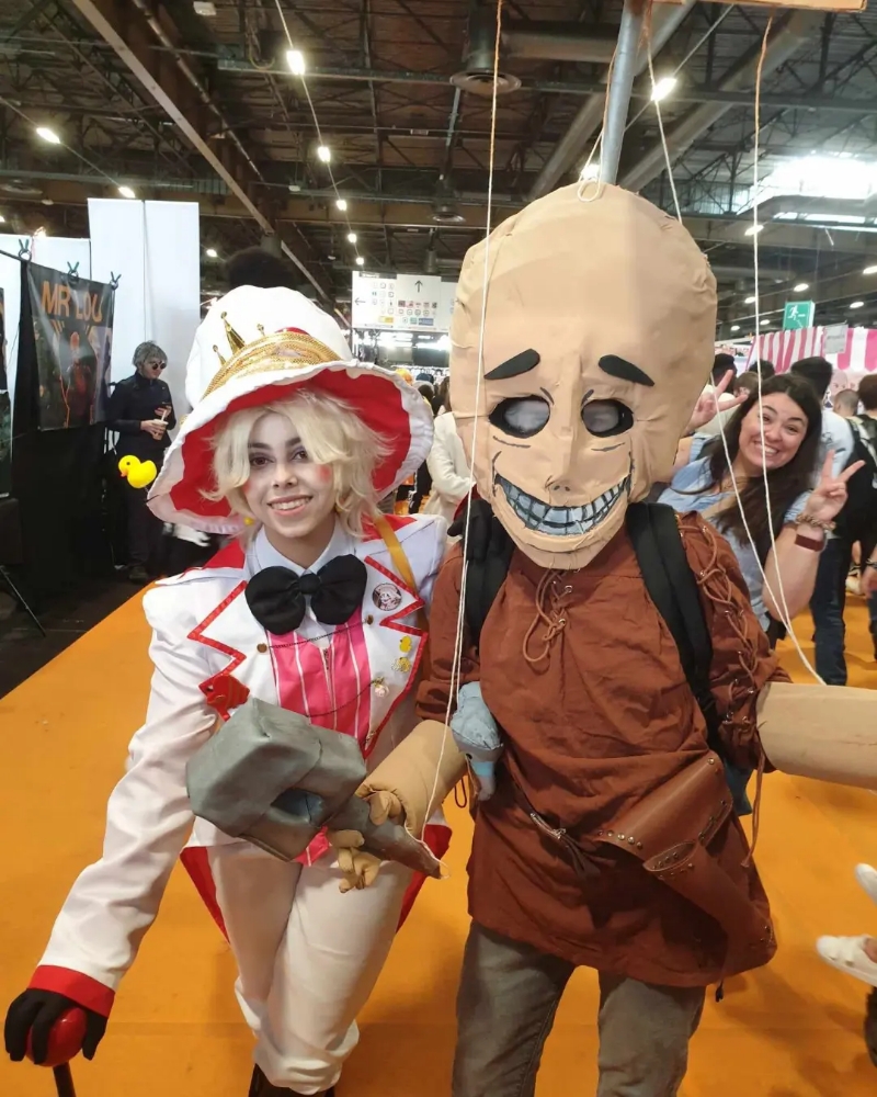 Japan Expo — photo 22