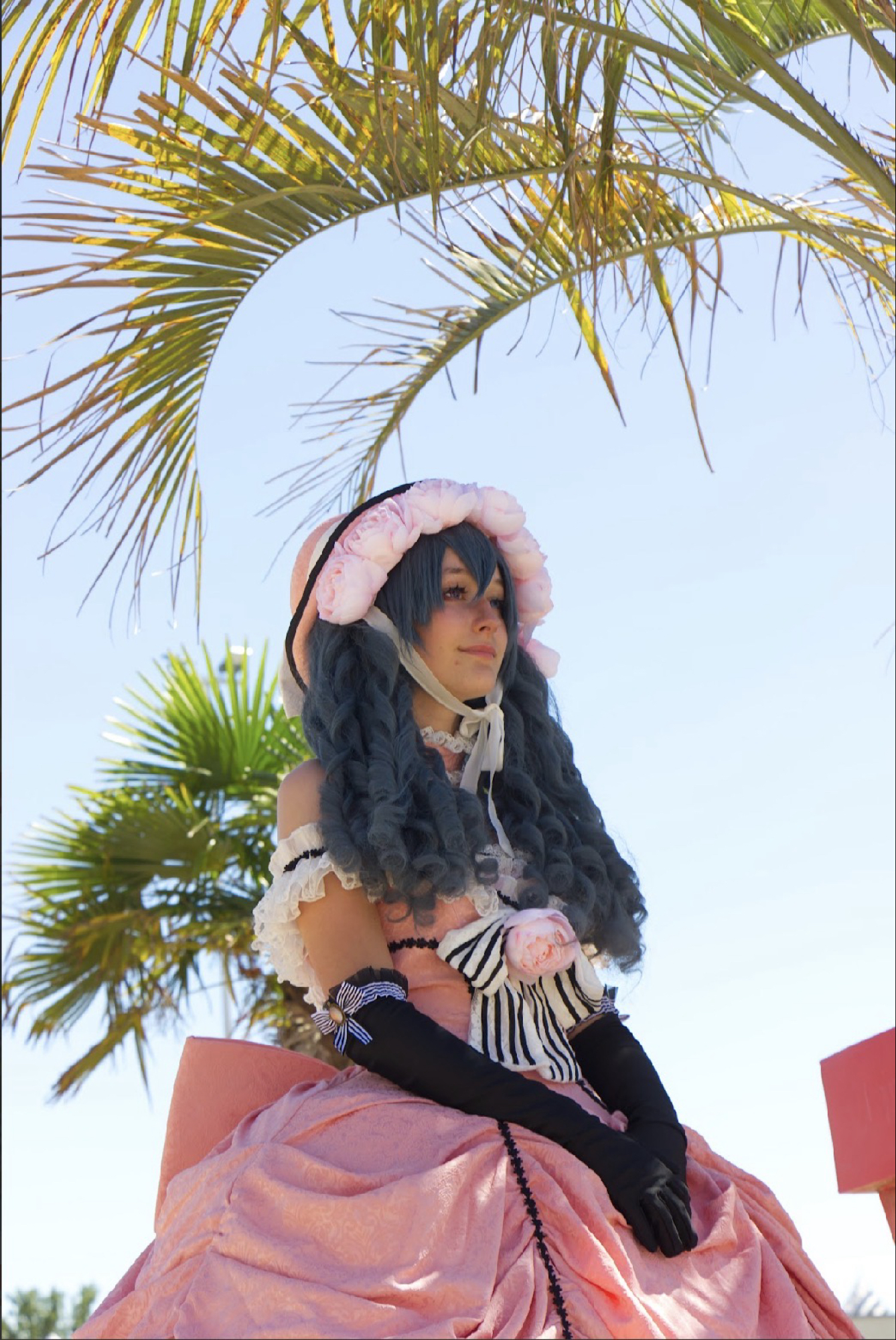 Lady ciel exotique — photo 5