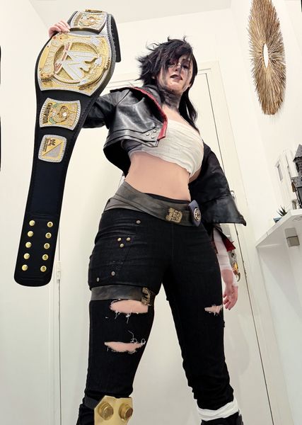 Mugetsucosplay - VI