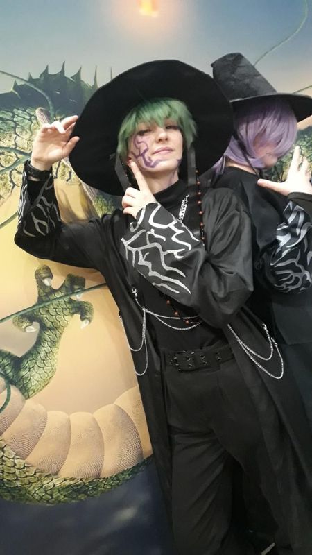 Mimikiwi.cos – Saja boys 