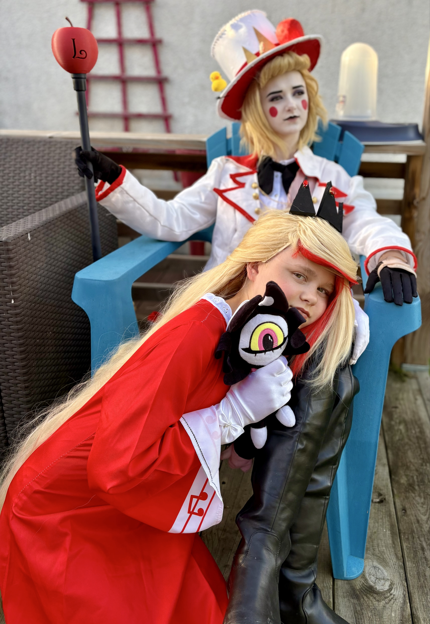 Hazbin Hôtel 2025 - Photo 20