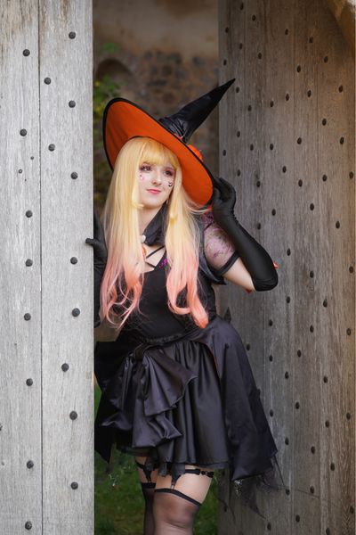 Cospleen - Marin Halloween 