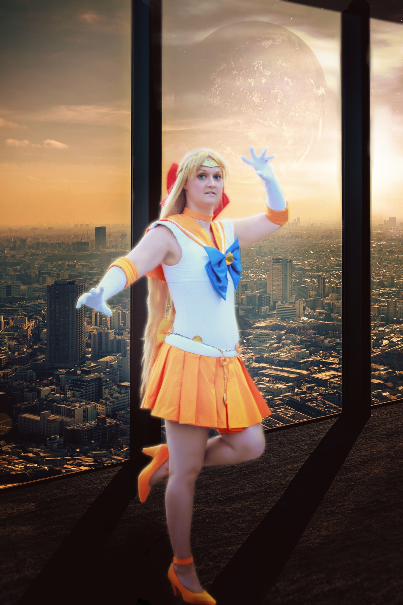 Sailor Venus - Photo 28