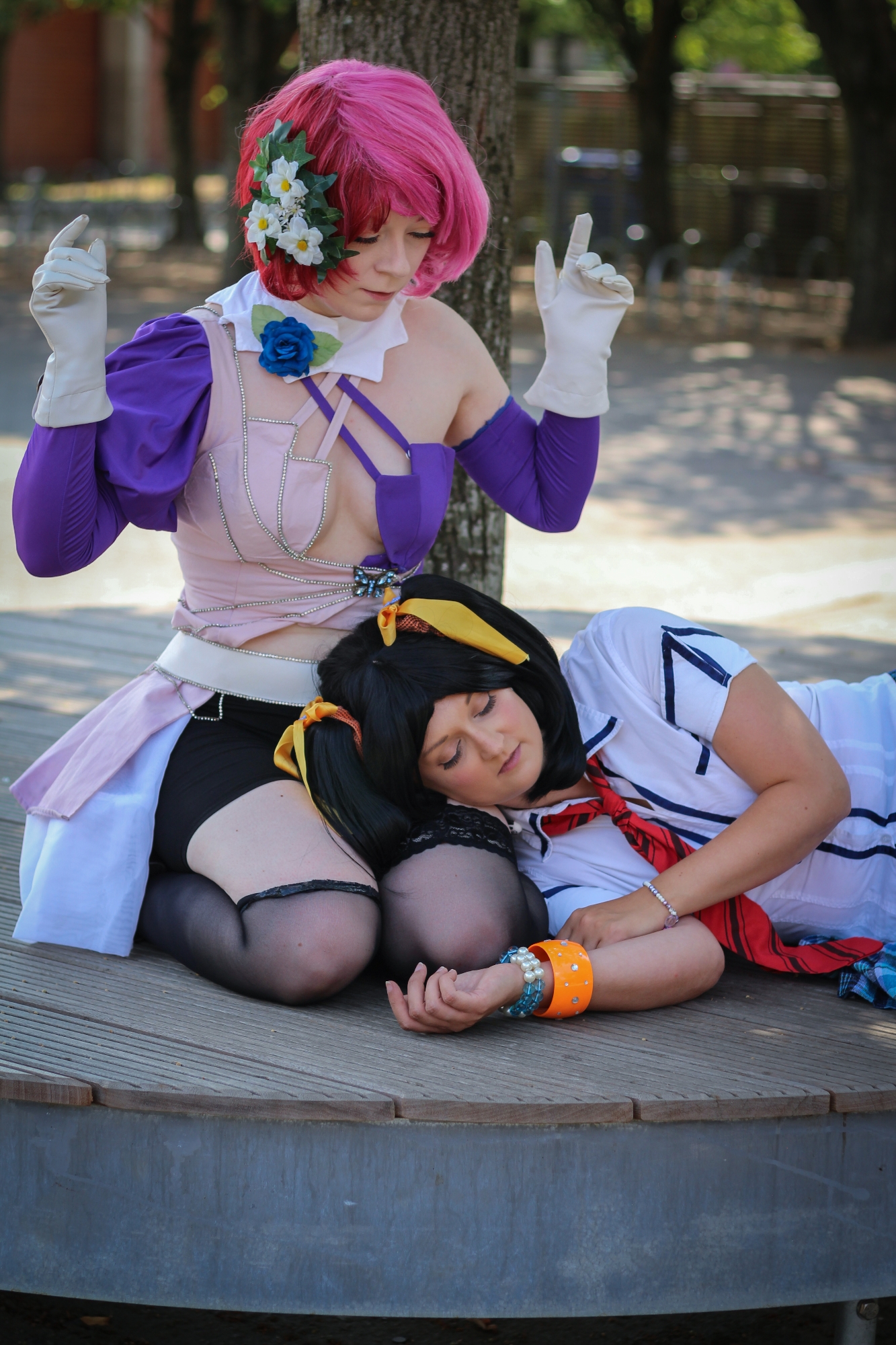 Tekken BV Shooting  - Photo 50