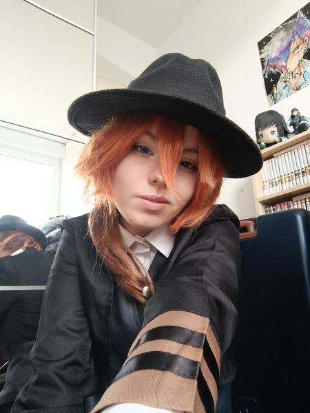 Hazel_5 - Chuuya