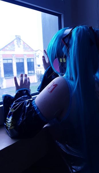 Yuki_suzuri - Hatsune miku 