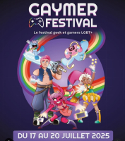 Gaymer festival 