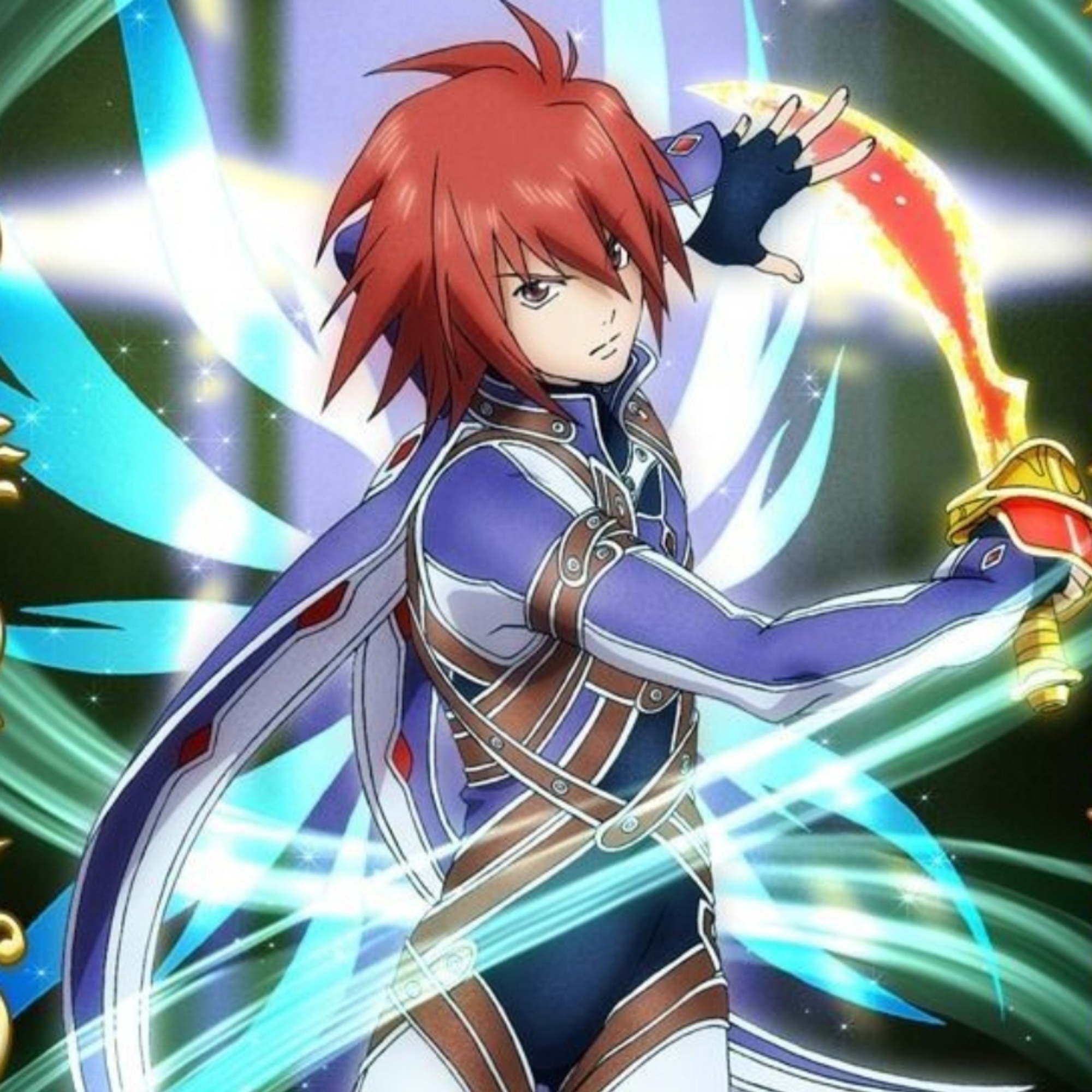 Kratos Cruxis remake