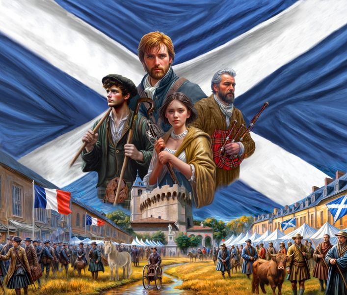 Festival écossais 