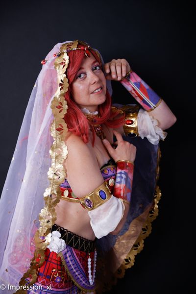 Sonya_chiorya - Maki arabian