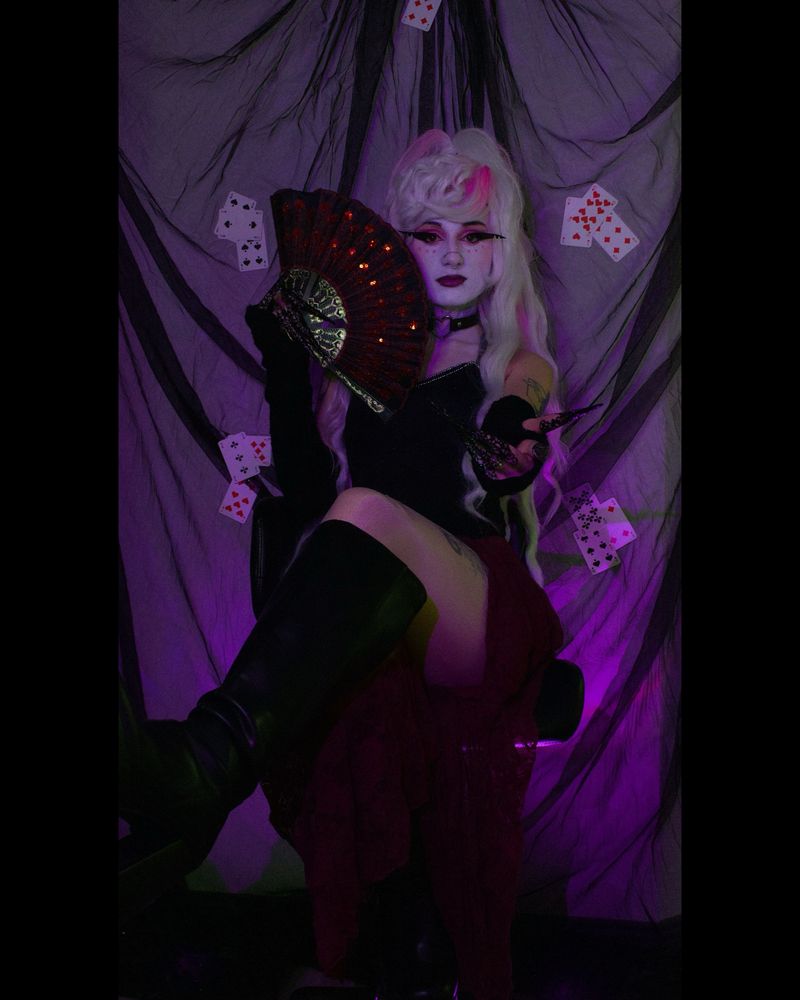 Fairyli_cos – Angel Dust