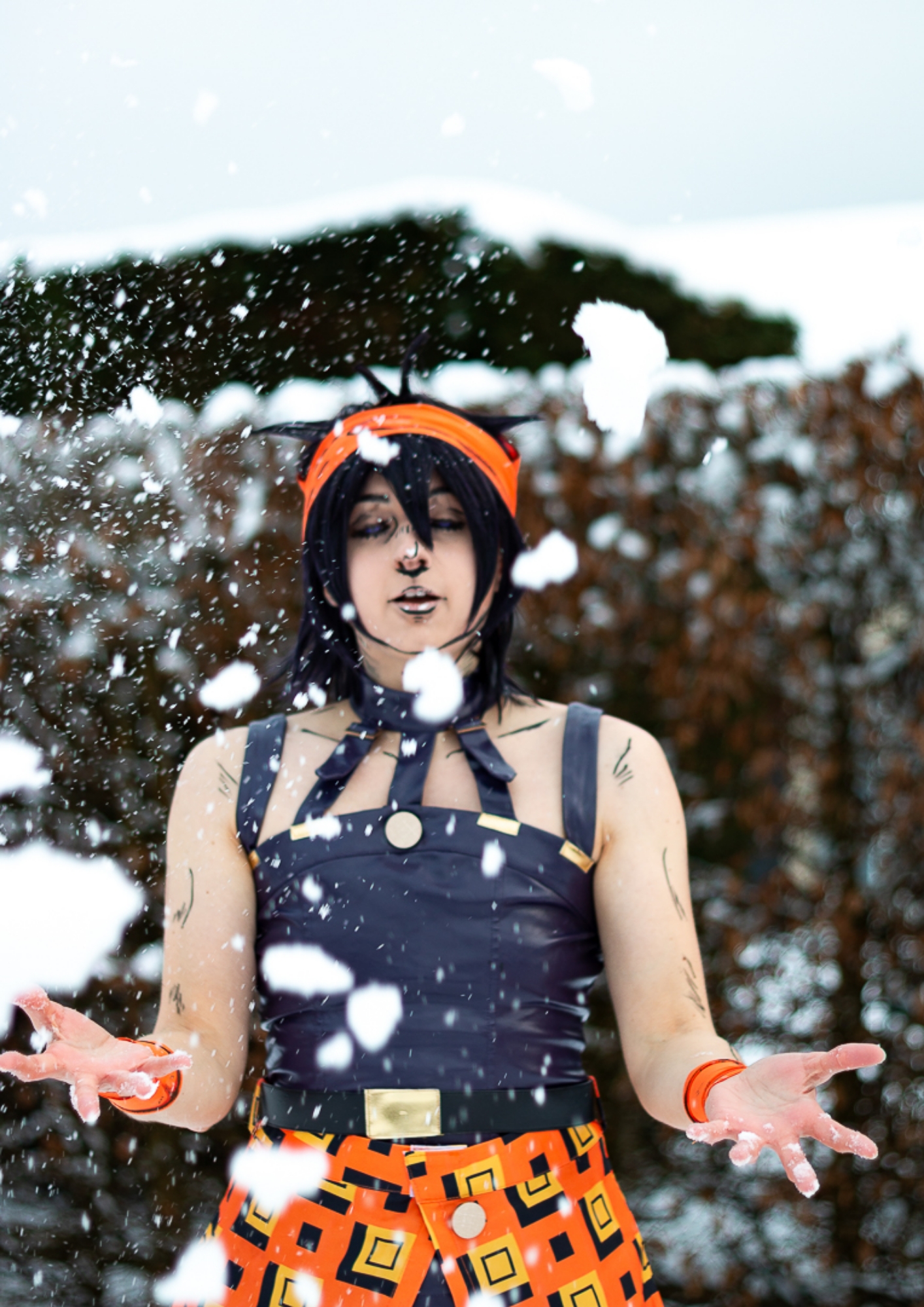 Narancia Ghirga — photo 7
