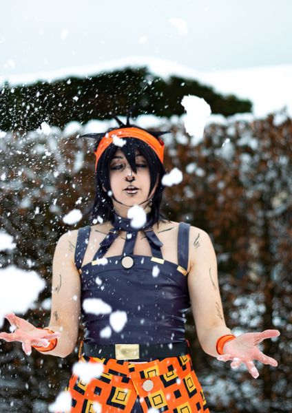 Snouppie - Narancia Ghirga 