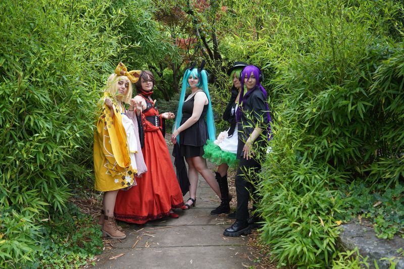 Cospleen – Shinkai shoujo 