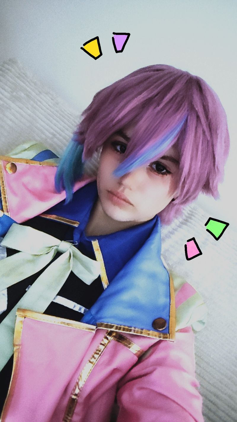 Tsuk1ko – Rui Kamishiro ~★🎈🌟