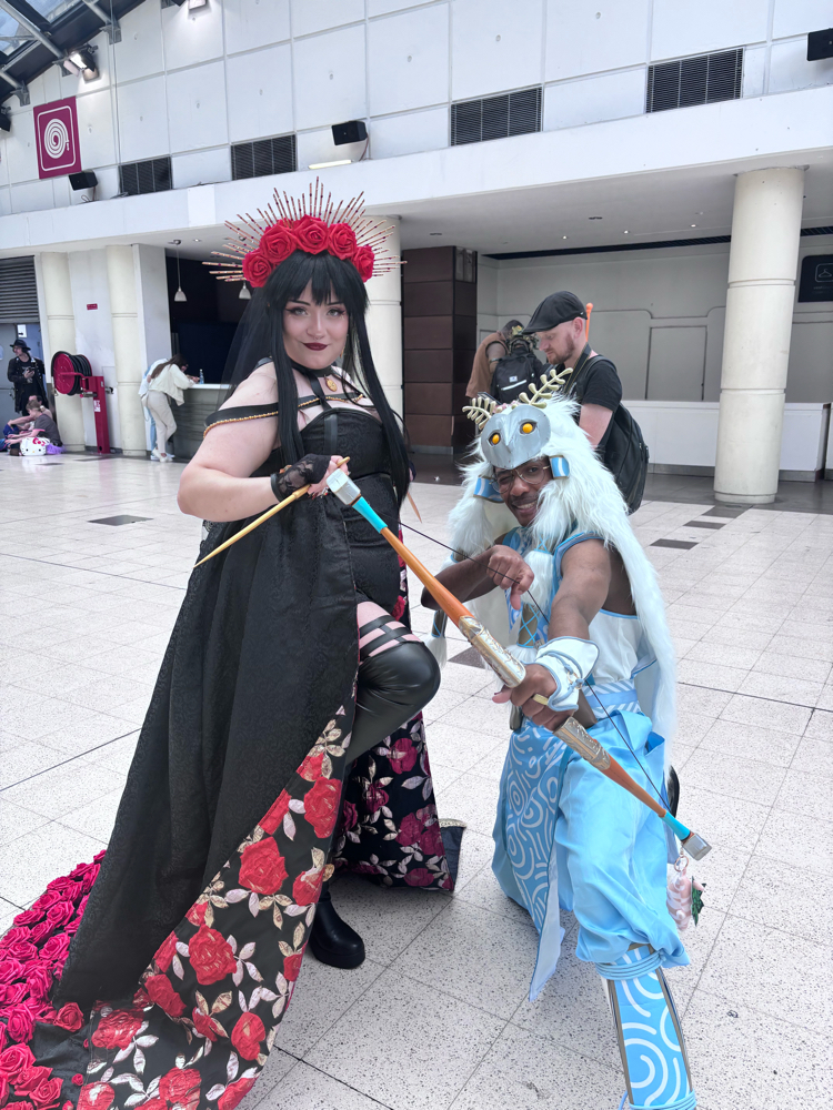 Japan expo Paris - Photo 3