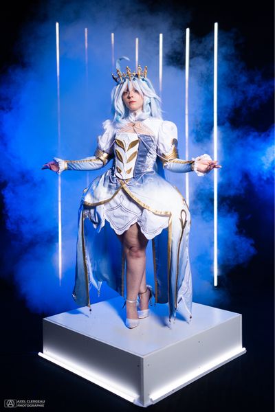 Shū_cosplay - Foçalors CFC