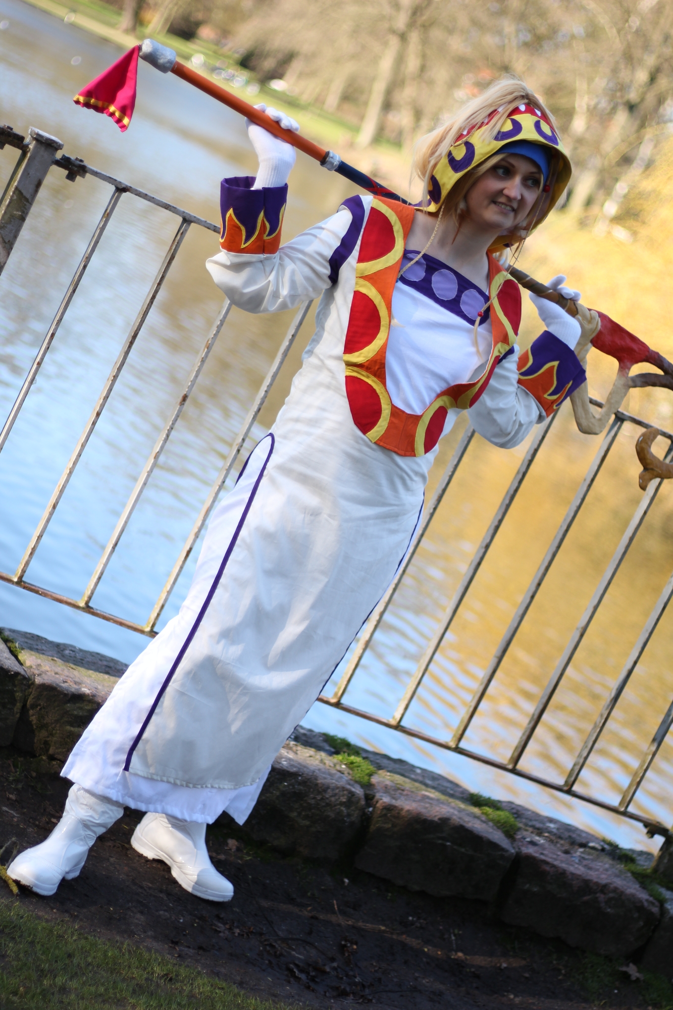 Rikku - Whitemage - Photo 8