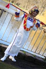 Rikku - Whitemage preview 2