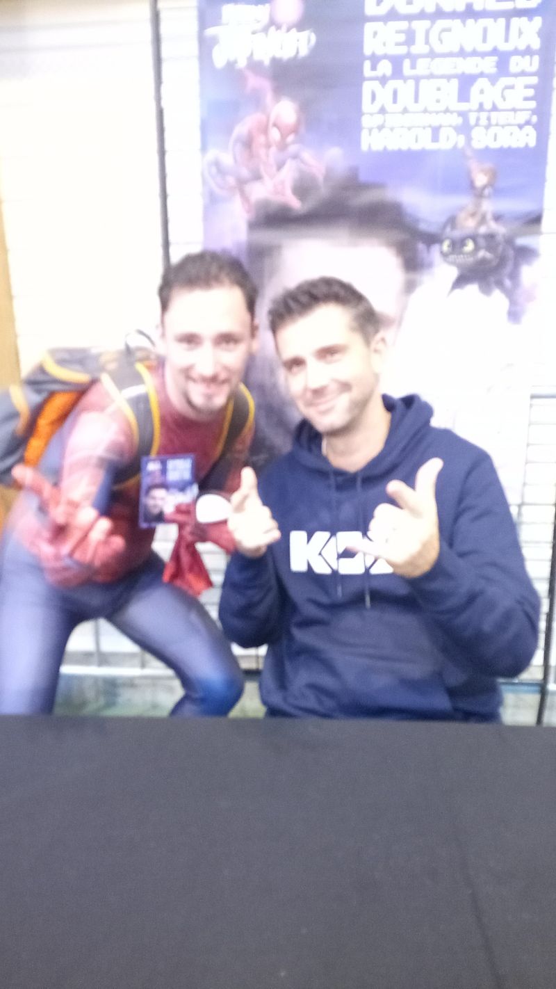 Spidertaker.cosplay – Masny 2025 samedi