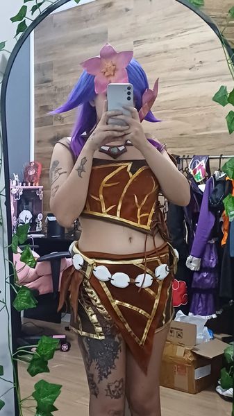 Voodoodollcos - Neeko 2025