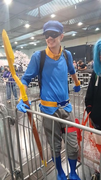 Loïc_cosplay, Made in Asia Oct 26