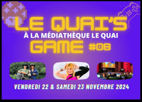 Le quai games #8