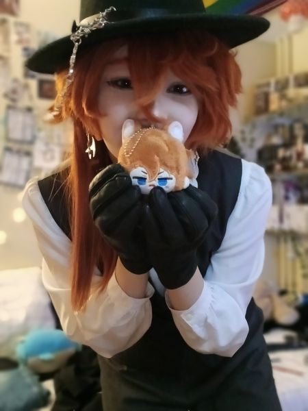 Sam. - Chuuya