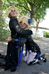 Shooting duo Aether preview 3
